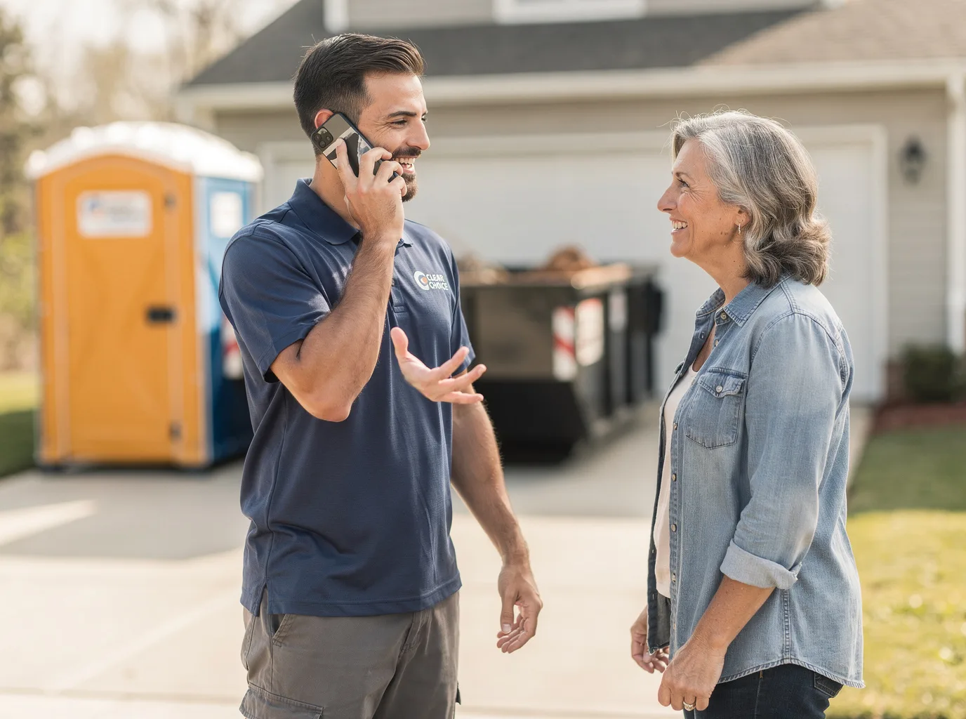 Porta Potty Rental Bosque Farms, NM FAQs